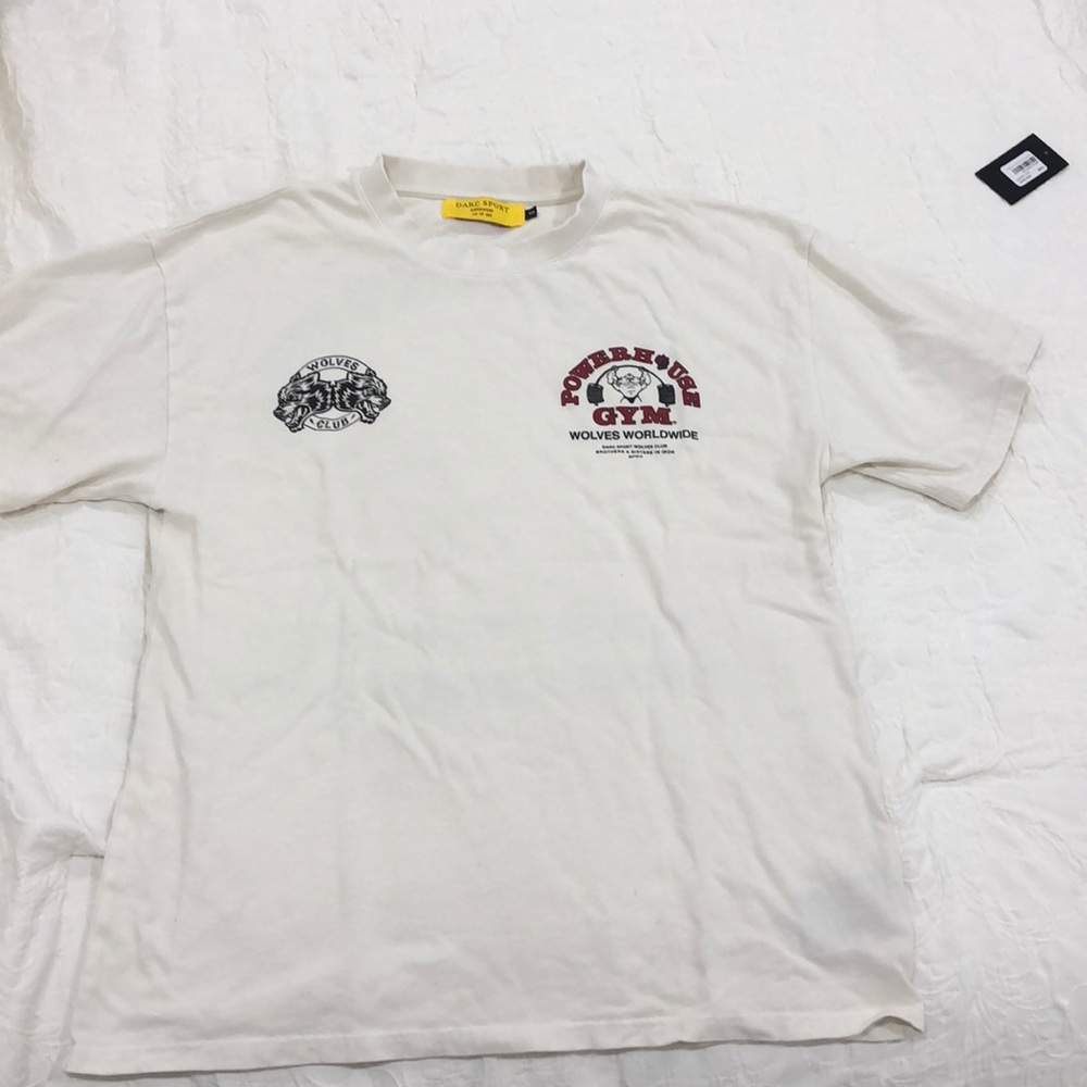 Darc Sport Powerhouse Collab Tshirt